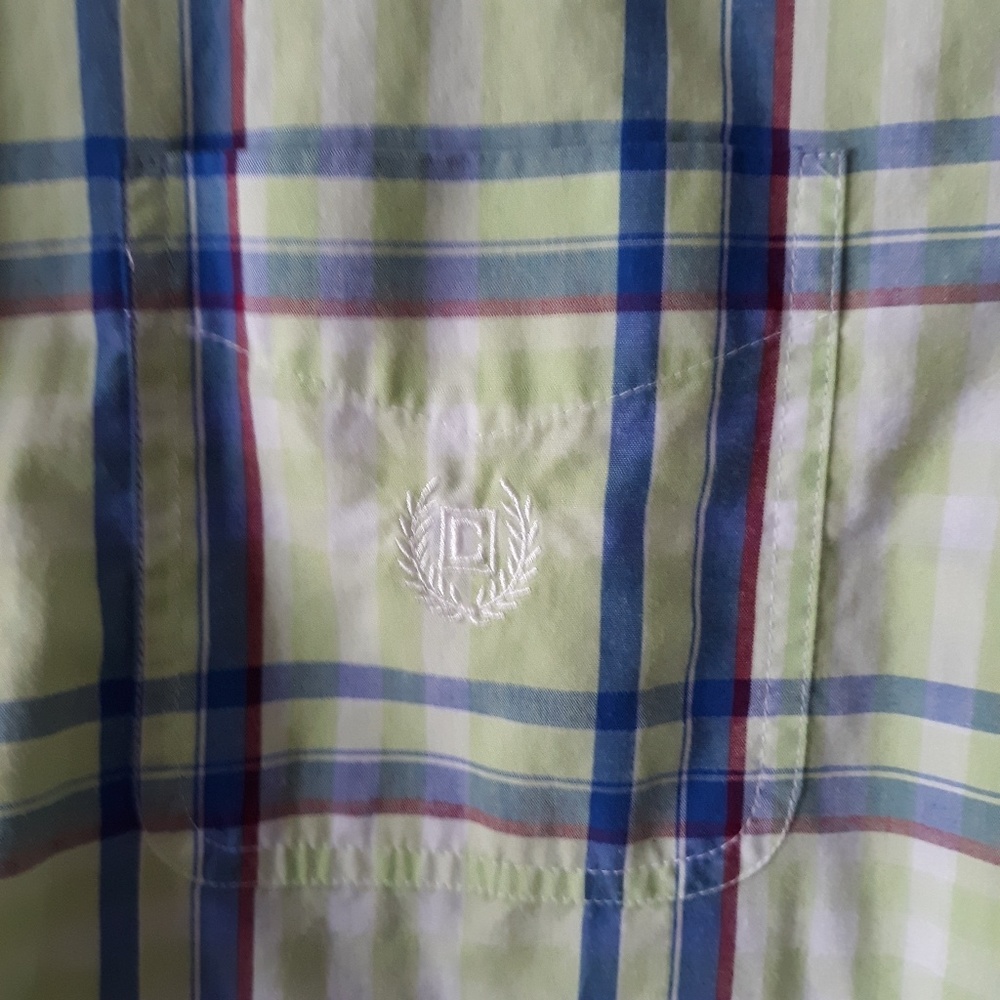 Chaps Large Button Up - Picture 4 of 6